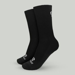 STRIX Șosete funcționale Crew Black XL