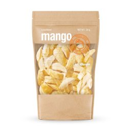 GymBeam Mango liofilizat 30 g
