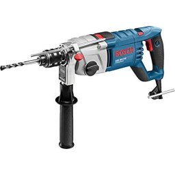 Bosch Bosch Powertools GSB 162-2 RE hammer drillÂ (blue, carrying case, 1,500 watts)