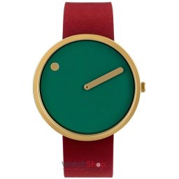 PICTO 43377-4320MG Leather 40mm 43377-4320MG