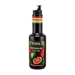 Tribal piure pepene rosu 750 ml