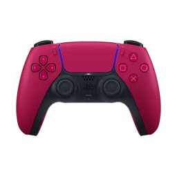 Controller Wireless SONY DualSense pentru PlayStation 5, Cosmic Red