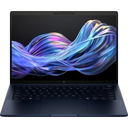 Laptop HP EliteBook X G1i B66TRAT, Intel Core Ultra 7 258V, 14 inch Touch, RAM 32GB, SSD 1TB, Intel Arc Graphics 140V, 5G, Windows 11 Pro, Atmosphere Blue