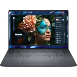 Laptop Dell Pro Precision 7 PW716260 PW716260_FU9386H64GB1TB12GW3Y-05, Intel Core Ultra 9 386H, 16 inch, RAM 64GB, SSD 1TB, nVidia RTX PRO 3000 12GB, Windows 11 Pro, Magnetite