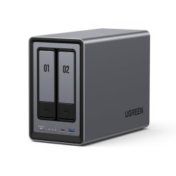 NAS Ugreen DXP2800 DXP2800-25369, 8GB