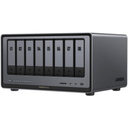 NAS Ugreen DXP8800 Plus DXP8800PLUS-35127B, 8GB