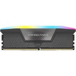 Memorie RAM CORSAIR Vengeance RGB DDR5, 16GB, 6000MHz, CL38