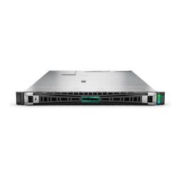 Server HP ProLiant DL360 Gen12 1U P89233-425, Intel Xeon 6505P 2.2GHz, 64GB RDIMM, 2x 480GB SSD, MR408i-o, 8x Hot Plug SFF