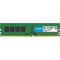 Memorie RAM Crucial Basics 8GB CB8GU3200, DDR4-3200 MHz, CL 22