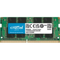 Memorie RAM SO-DIMM Crucial Basics 16GB CB16GS3200, DDR4-3200 MHz, CL 22