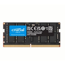 Memorie RAM CSODIMM Crucial CT32G64C52CS5, 32GB, DDR5-6400 MHz, CL52