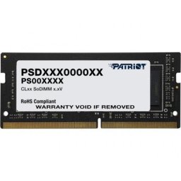 Memorie RAM SO DIMM Patriot Signature PSD416G320081S 16GB, DDR4-3200Mhz, CL22