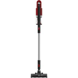 Aspirator vertical și de mână HEINNER HSVC-M21.6RD, 150W, 21.6V, 2 în 1, fără fir, ciclon, LED, Red