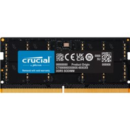 Memorie RAM SO-DIMM Crucial CT32G56C46S5 32GB, DDR5-5600MHz, CL46