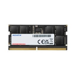 Memorie RAM SO-DIMM AData AD5S56008G-S, 8GB, DDR5-5600MHz, CL46