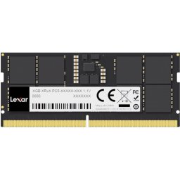 Memorie RAM SO-DIMM Lexar LD5S08G56C46ST-BGS, 8GB, DDR5-5600MHz, CL46