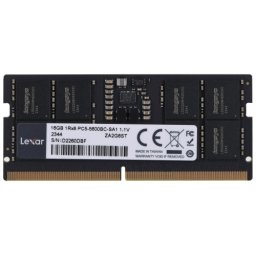 Memorie RAM SO-DIMM Lexar LD5S16G56C46ST-BGS 16GB, DDR5-5600MHz, CL46