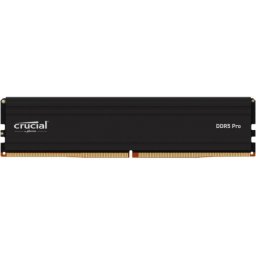 Memorie RAM Crucial Pro Intel XMP 3.0/AMD EXPO CP16G56C46U5T, 16GB, DDR5-5600MHz, CL46