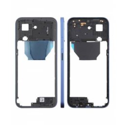 Mijloc Moonlight Blue Pentru Xiaomi Redmi 15C