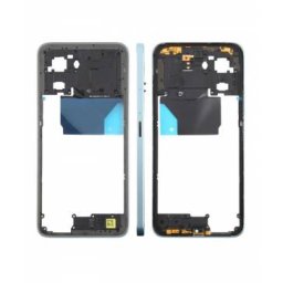 Mijloc Albastru Deschis(Blue) Pentru Xiaomi Redmi 15 5G , 25057RN09E