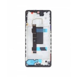 Ecran LCD Display Incell cu Rama Xiaomi Redmi Note 12 Pro 5G
