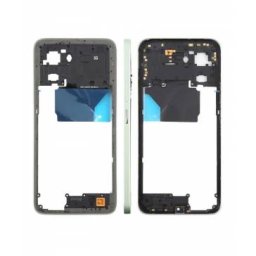 Mijloc Verde Pentru Xiaomi Redmi 15 5G , 25057RN09E