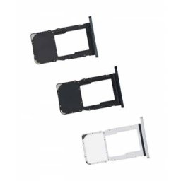 Suport SIM Negru Pentru Samsung Galaxy Tab A9 Plus, SM-X210, X215, X216, X218