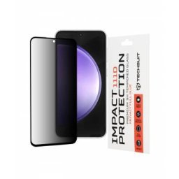 Geam Soc Protector Privacy Full Cover Samsung Galaxy S23 FE, S711