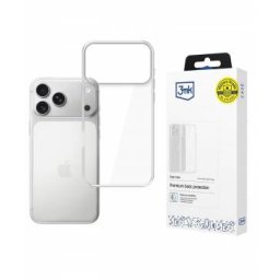 Husa 3mk Clear Case iPhone 17 Pro