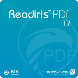 IRIS Readiris PDF 17 macOS