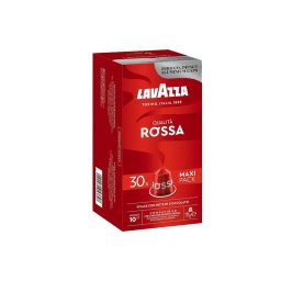 Capsule Lavazza Qualita Rossa, capsule compatibile Nespresso, 30 buc