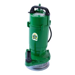 Pompa submersibila Micul Fermier GF-0704, diametru 1 inch, putere 750 W, debit 3900 l/h, inaltime refulare 32 m, fara plutitor