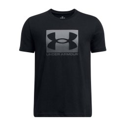 Tricou Under Armour Boxed Sports JR