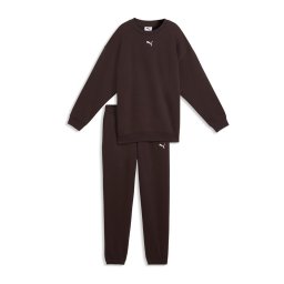 Trening Puma Loungewear Oversized FL JR