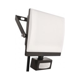 Proiector LED cu senzor de mișcare TAMBO EVO LED/50W/230V 4000K IP44 negru