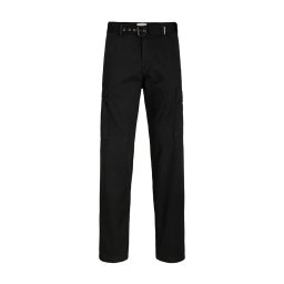 JACK & JONES Pantaloni Jpstkane Hudsoned Cargo 12298990 C-N10 black