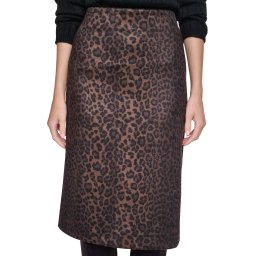 DKNY Fusta DJ6K9644 JI6 panthera chestnut