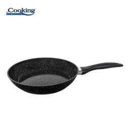 Tigaie Heinner HR-NL-24T | 24cm, Aluminiu Forjat, Onix, 4.8cm