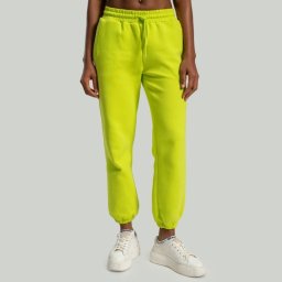 STRIX Pantaloni pentru femei Lunar Chartreuse S