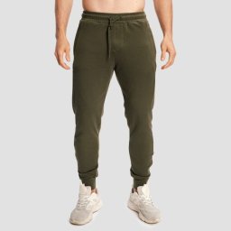 GymBeam Pantaloni Limitless Espresso XXL