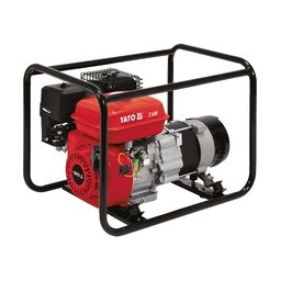 Yato - YT-85451 - Generator de uz general, 2 kW, Yato, -, 2.7 CP, 3.6 l, pornire mecanica, monofazat