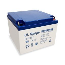 Ultracell acumulator VRLA 12V 26Ah