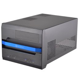 Carcasa SilverStone SG12B - microATX - Mini-ITX