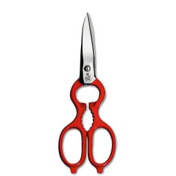 ZWILLING 43924-200-0 stationery/craft scissors Red, Silver