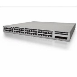Switch CATALYST 9200L 48-PORT POE+