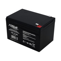 82-216# Acumulator gel xtreme 12v 12ah