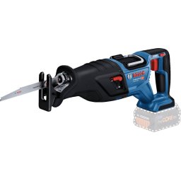 Fierăstrău alternativ BITURBO GSA 18V-28 Profesional in L-BOXX fara baterie/acumulator Albastru/Negru