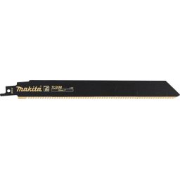 B-55588 - Panza fierastrau sabie, HM/TC, 228 mm, 8 dinti/inch, dantura standard