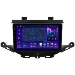 Navigatie Auto M3 Opel Astra K 2015-2022 4+32GB 9" QLED Octa-core 2Ghz, Android 4G Bluetooth 5.1 DSP - Varianta B