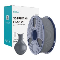 Filament PLA Classic Gri 1,75 mm 1 kg